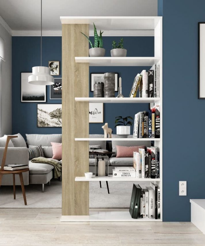 Apollo Tall Bookcase