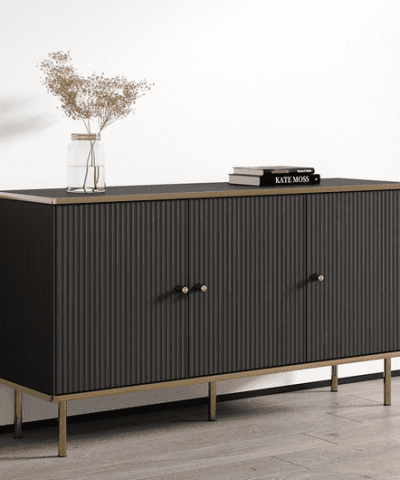 Olympian 3 Door Sideboard