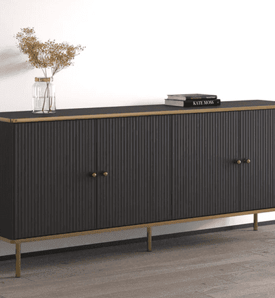 Olympian 4 Door Sideboard