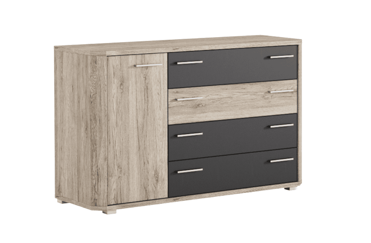 mocha-dark-brown-with-oak-effect-chest-of-drawers-dresser-2687-(2)-2687-p
