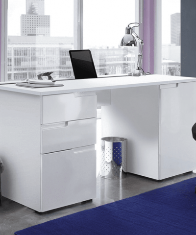 Jupiter Large  Computer Desk