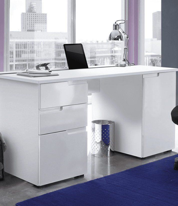 Jupiter Large  Computer Desk