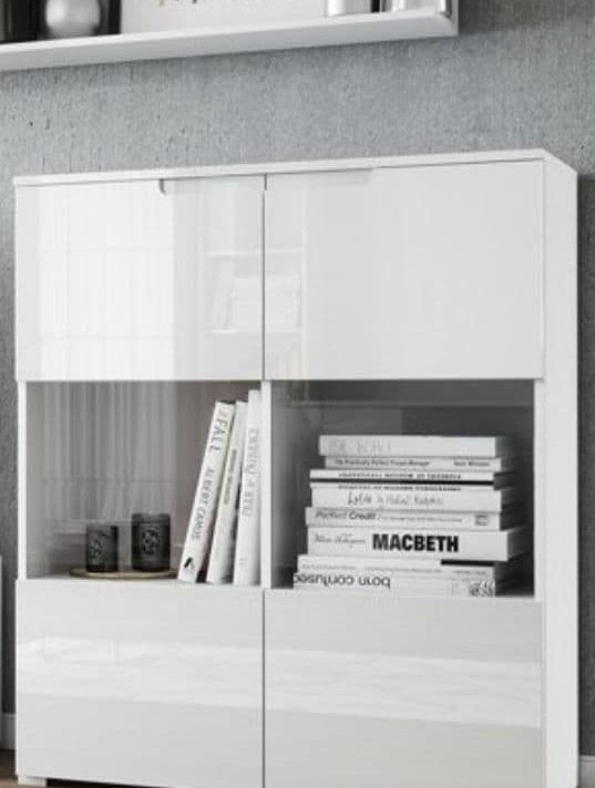 Jupiter Display cabinet