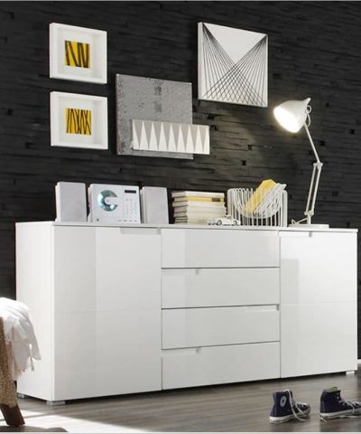 Jupiter Wide Sideboard