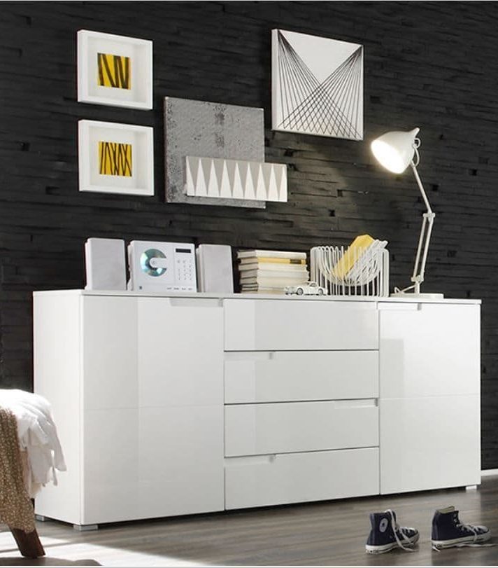 Jupiter Wide Sideboard