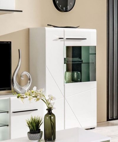 Hermes Short Display Cabinet
