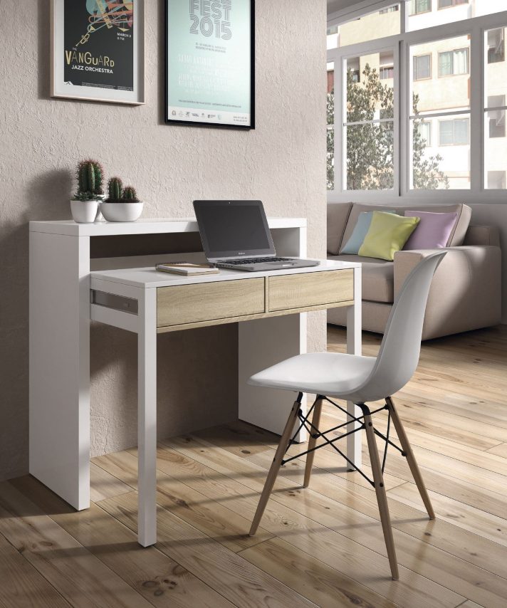 Leda Desk/Dressing Table
