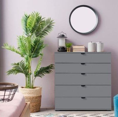 Pluto Chest Drawers