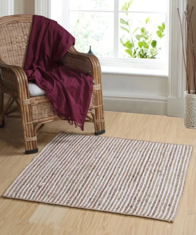 Chakkar Pale Hall Rug