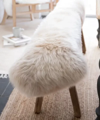 Sheepskin - the Alis - Oyster