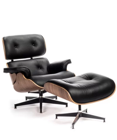 Case Study Lounge Chair and Ottoman