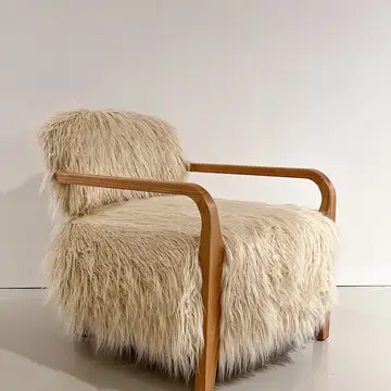 Seat Wildox Ivory